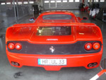 ''Ferrari Racing Days på Nürburgring'' :  September 2004
