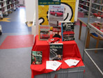 ''Udstilling på Thisted Bibliotek'' :  September 2004