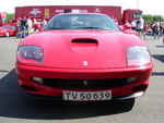 ''Ferrari Days 2003 - Padborg Park'' :  Juni 2003