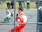 ''Michael Schumacher Fan Tag'' :  September 2003